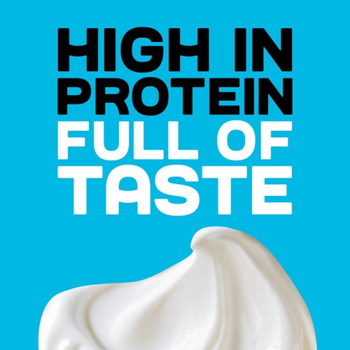 Arla Protein Natural Yogurt