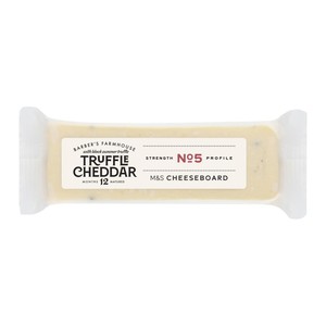 Barber's Cave Aged Extra Mature British Cheddar Cheese