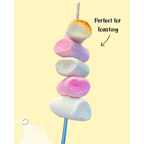 Free From Fellows vegan Strawberry mallow