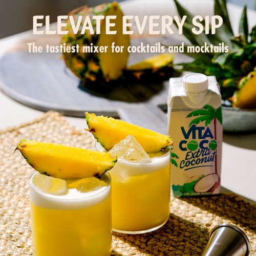 Vita Coco Extra Coconut Water