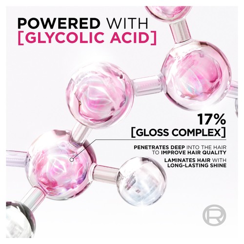 L'Oreal Paris Elvive Glycolic Gloss Rinse-Off Treatment