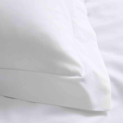 M&S Cotton Rich Oxford Pillowcases, White