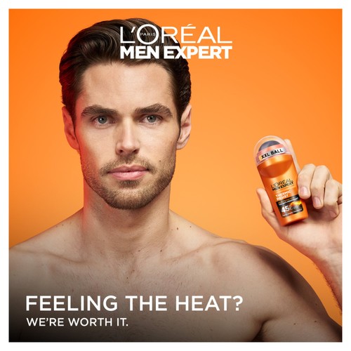 L'Oreal Men Expert Anti-Perspirant Roll-On Thermic Resist