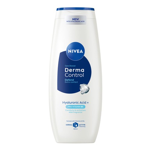 NIVEA Derma Control Defend Shower Gel