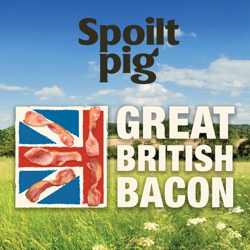 Spoiltpig British Smoked Dry Cured Back Bacon