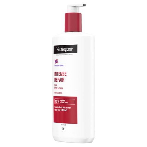Neutrogena Intense Repair Cica Body Lotion