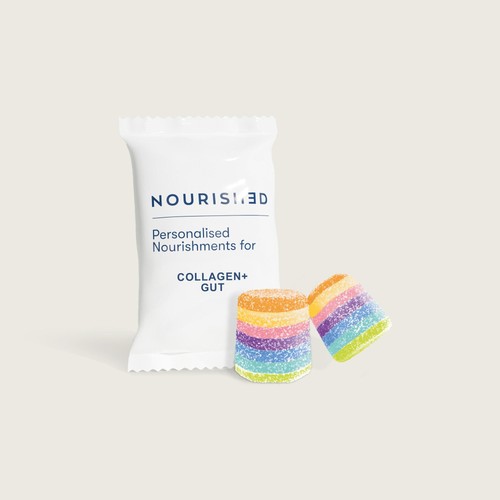 Nourished Collagen+ Gut Nutrient Stacks