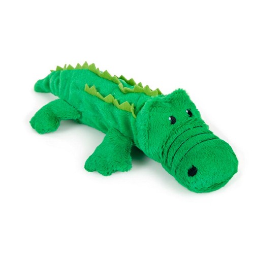 Petface Planet Crocodile Dog Toy