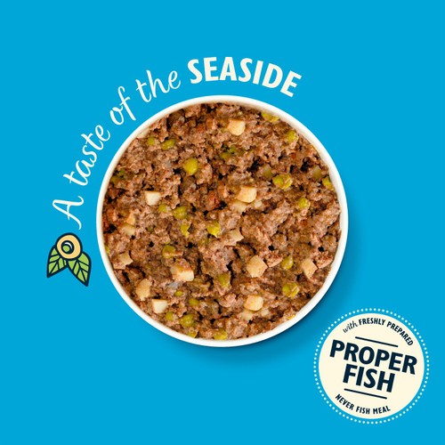 Lily's Kitchen Fish and Chips for Dogs