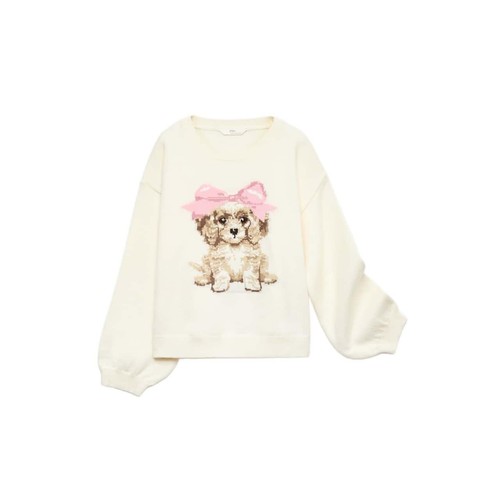 M&S Novelty Dog Knit Jumper