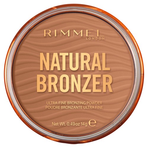 Rimmel Natural Bronzer 002 Sunbronze