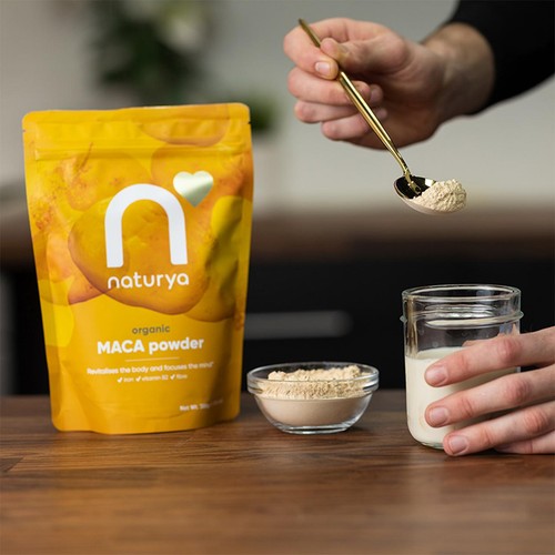 Naturya Organic Maca Powder