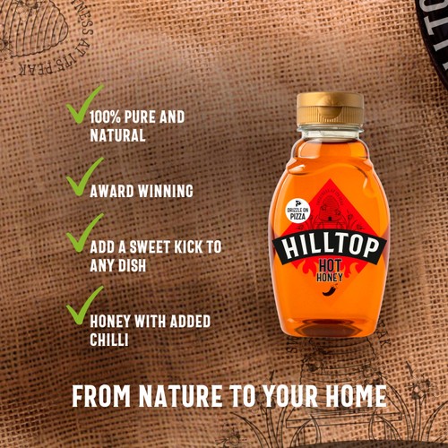 Hilltop Hot Honey