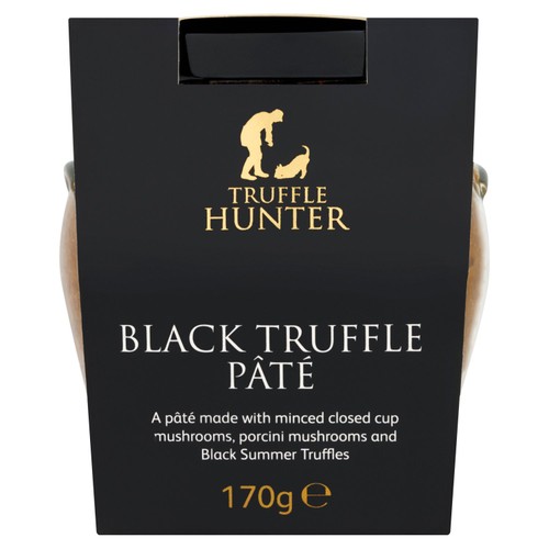 Truffle HunterBlack Truffle Pate, 170g
