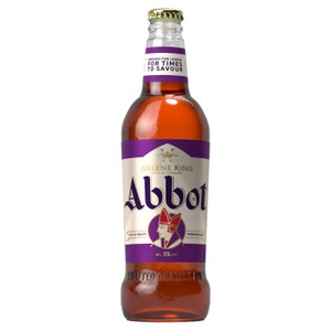 Greene King Abbot Ale Reserve Strong Ale Beer