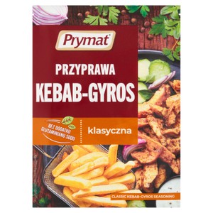 Prymat Kebab Seasoning