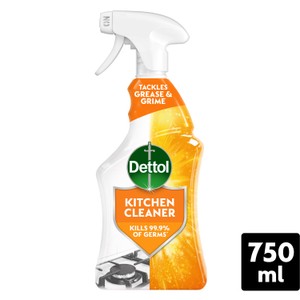 Dettol Antibacterial Disinfectant Bathroom Cleaning Spray