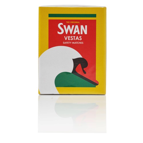 Swan Vestas Matches