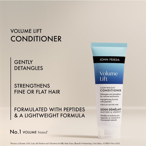 John Frieda Volume Lift Lightweight Conditioner