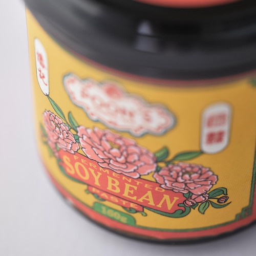 Poon's Chinese Fermented Soy Bean Paste