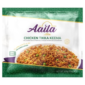 Aaila Chicken Tikka Keema Mince