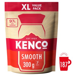 Kenco Smooth Refill 300g