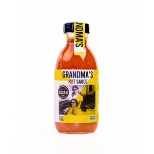 Grandma's Hot Sauce