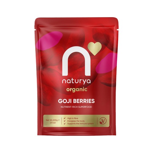 Naturya Organic Sundried Goji Berries