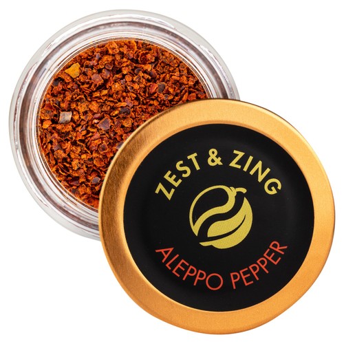 Zest & Zing Aleppo Pepper Flakes