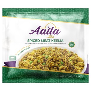 Aaila Spiced Meat Keema Mince