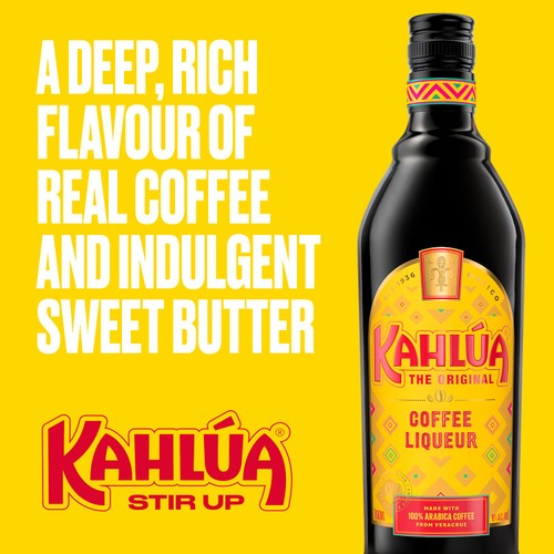 Kahlua Coffee Liqueur