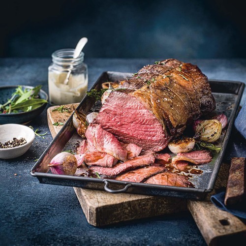 M&S Collection Aberdeen Angus Beef Roasting Joint