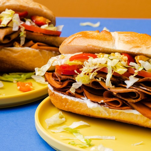Tofurky Plant Based Deli Slices Italian, Vegan