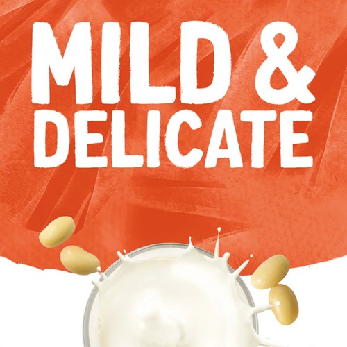 Alpro Soya No Sugar Chilled Dairy Free Drink