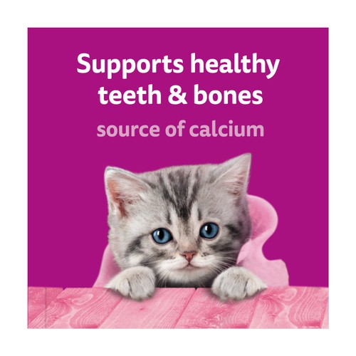 Whiskas Kitten Milky Treats with Chicken