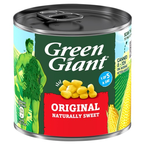 Green Giant Original Sweetcorn