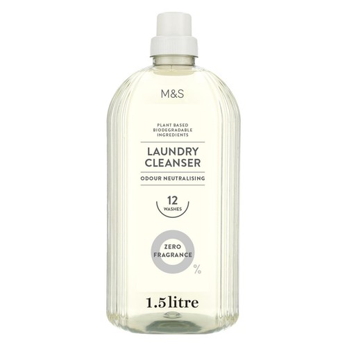 M&S Laundry Cleanser