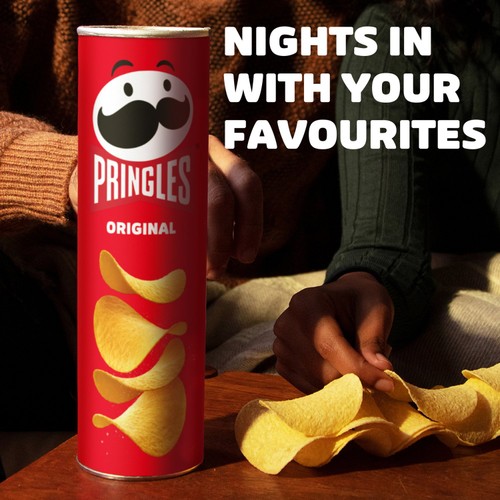 Pringles Original Sharing Crisps