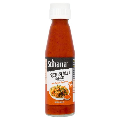 Suhana Red Chilli Sauce