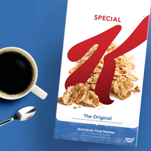 Kellogg's Special K Original Breakfast Cereal