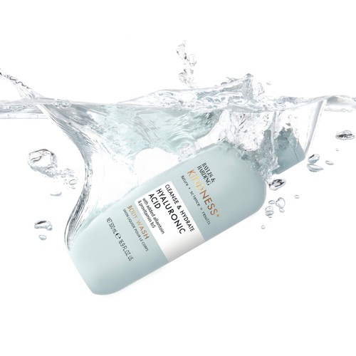 Baylis & Harding Kindness+ Hyaluronic Acid Moisture & Hydrate Body Wash