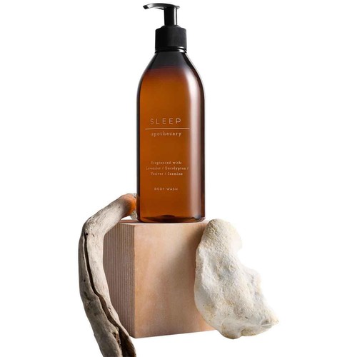 M&S Apothecary Sleep Body Wash