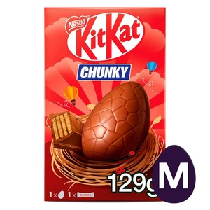 Kit Kat Chunky Medium Egg
