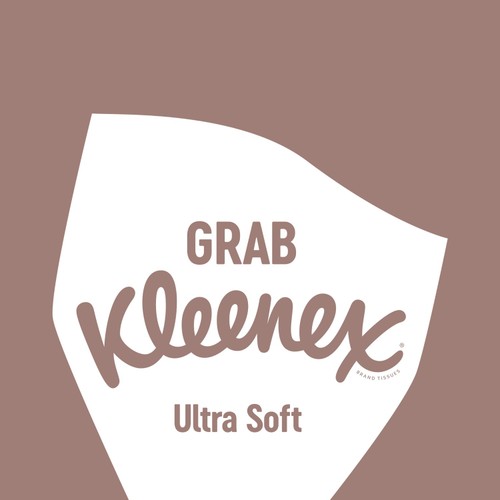 Kleenex Ultra Soft Cube Tissues - Single Box
