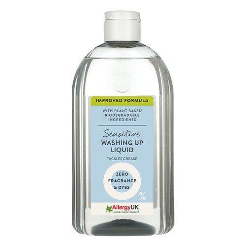 M&S Sensitive Washing Up Liquid