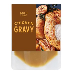 Cook With M&S Chicken Gravy