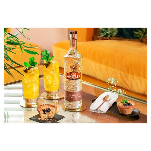 JJ Whitley Vanilla Vodka