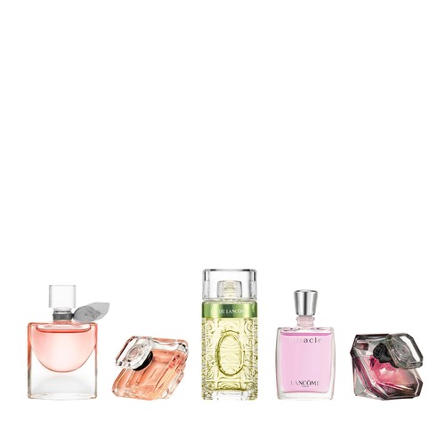 Fragrance Miniatures Set
