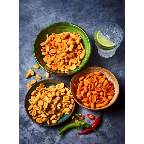 M&S Smoky Chorizo Peanuts