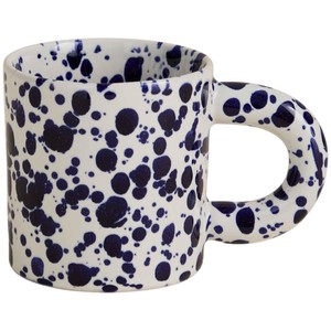 Siip Splatter Blue Mug